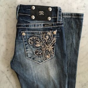 Miss Me Jeans—34 Inseam